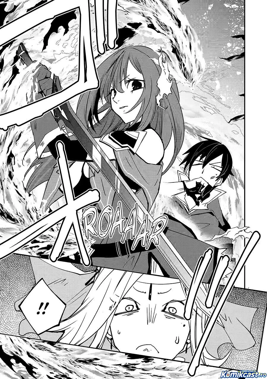 Mannen D-Rank no Chuunen Boukensha, Yotta Ikioi de Densetsu no Ken wo Hikkonuku Chapter 64 - halaman 21