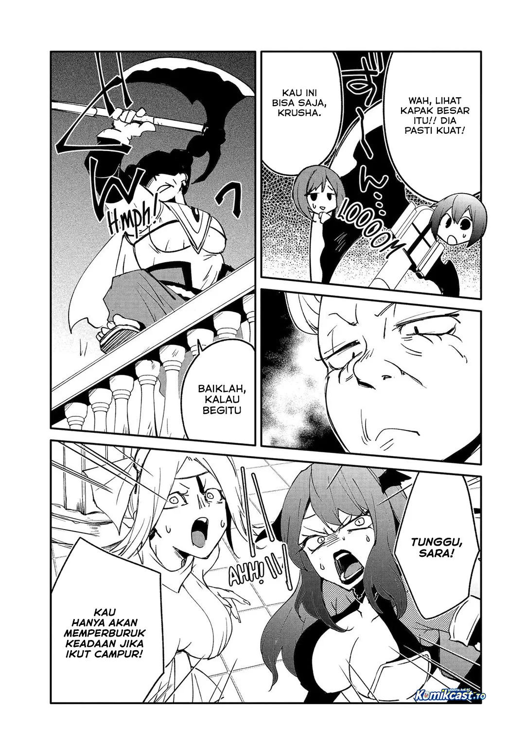 Mannen D-Rank no Chuunen Boukensha, Yotta Ikioi de Densetsu no Ken wo Hikkonuku Chapter 64 - halaman 25