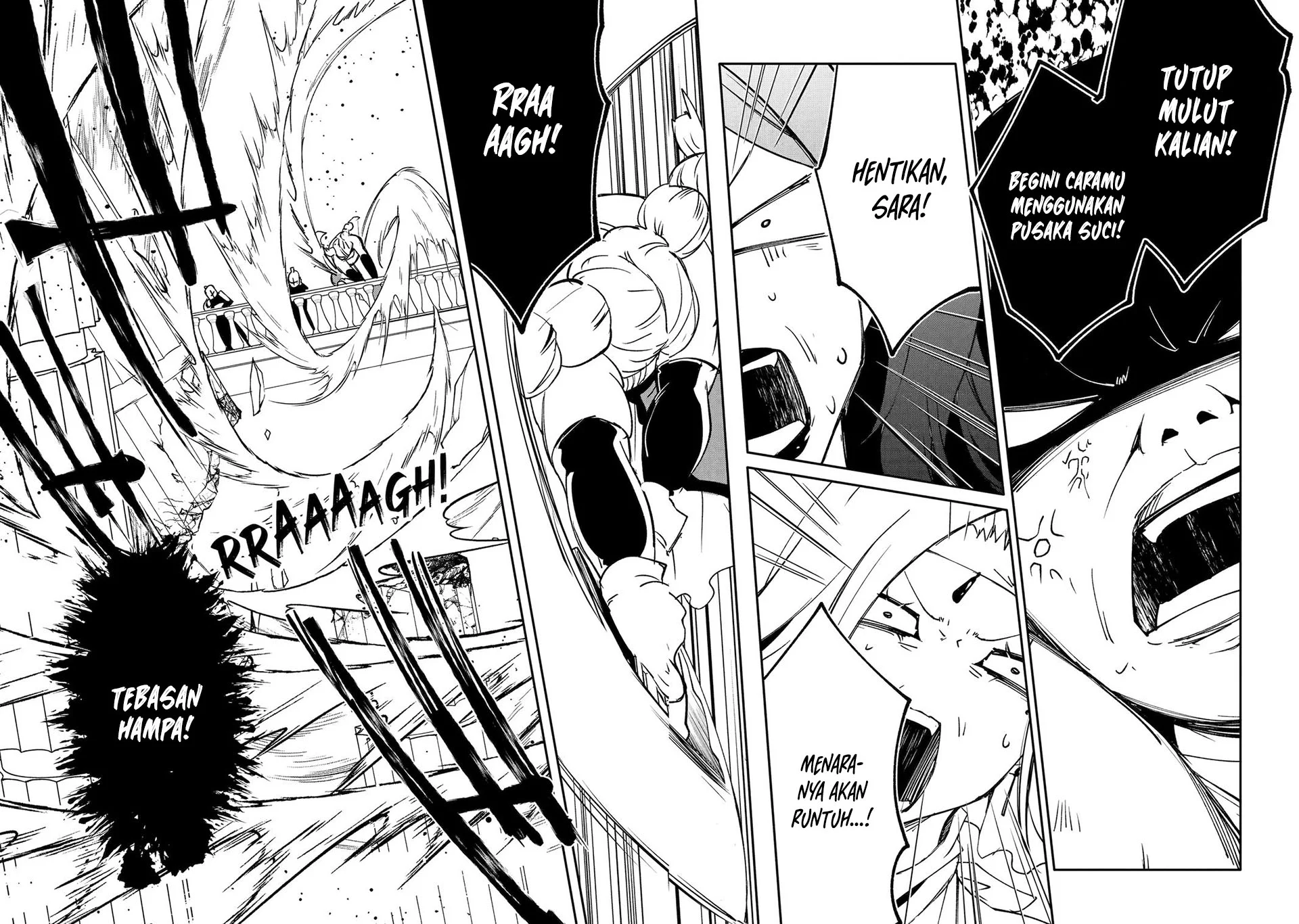 Mannen D-Rank no Chuunen Boukensha, Yotta Ikioi de Densetsu no Ken wo Hikkonuku Chapter 64 - halaman 26