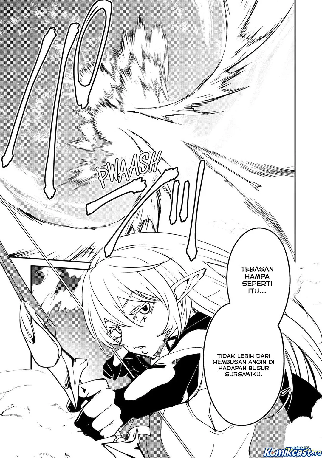 Mannen D-Rank no Chuunen Boukensha, Yotta Ikioi de Densetsu no Ken wo Hikkonuku Chapter 64 - halaman 28