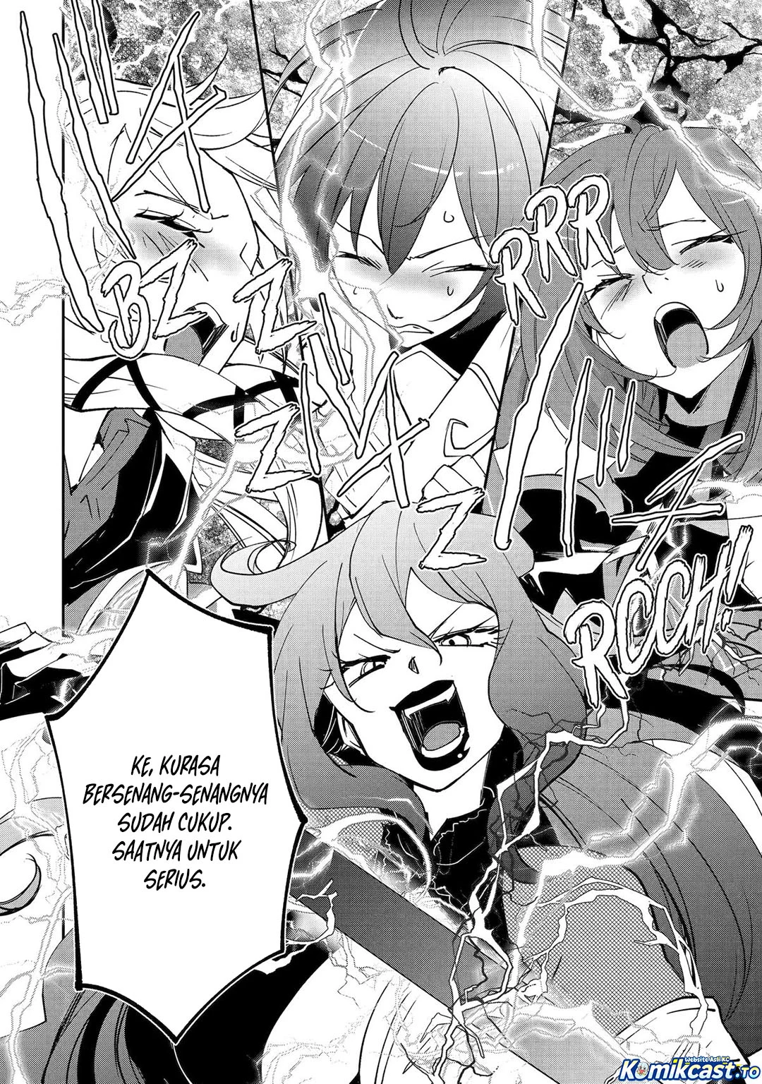Mannen D-Rank no Chuunen Boukensha, Yotta Ikioi de Densetsu no Ken wo Hikkonuku Chapter 64 - halaman 3