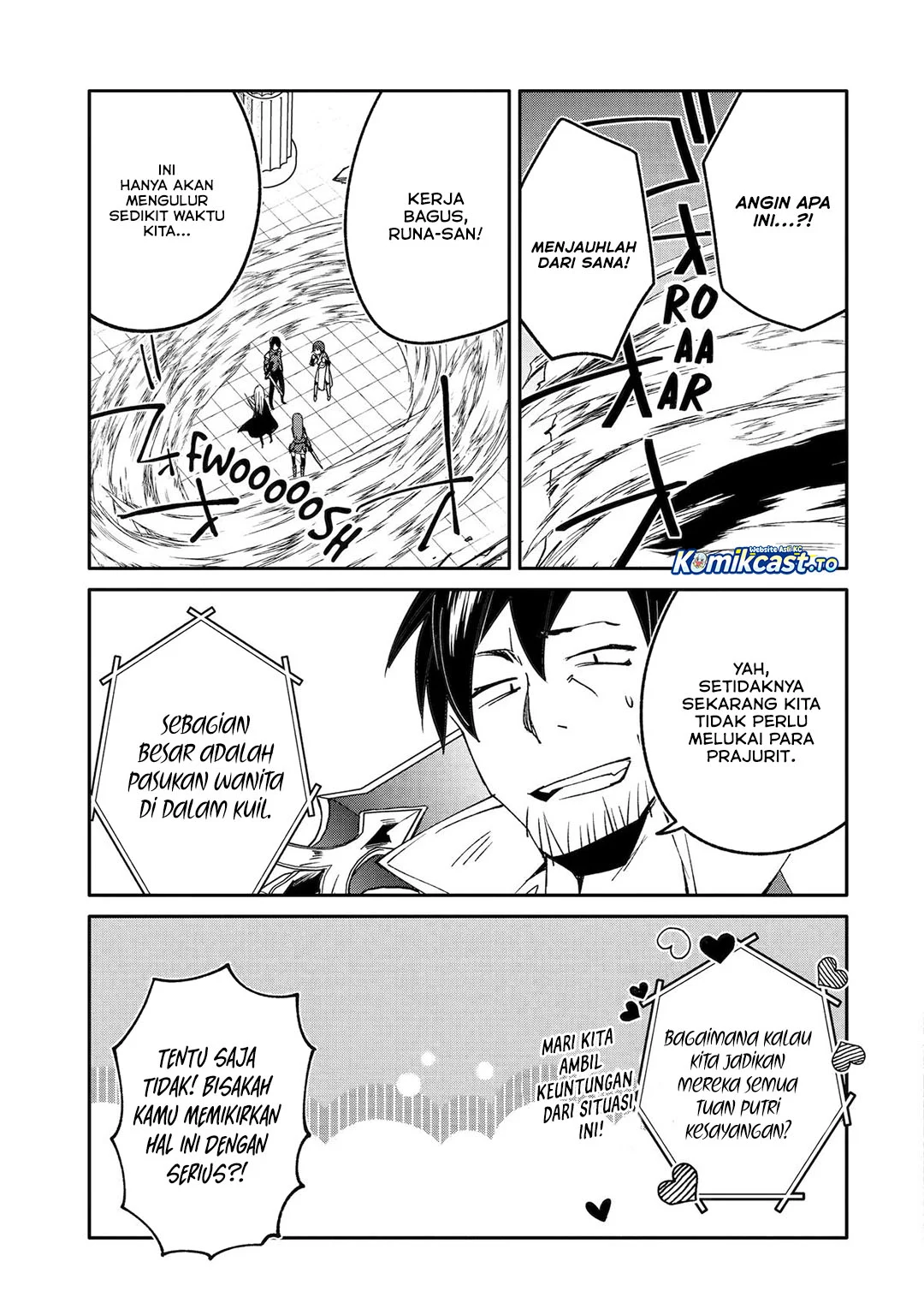 Mannen D-Rank no Chuunen Boukensha, Yotta Ikioi de Densetsu no Ken wo Hikkonuku Chapter 64 - halaman 32