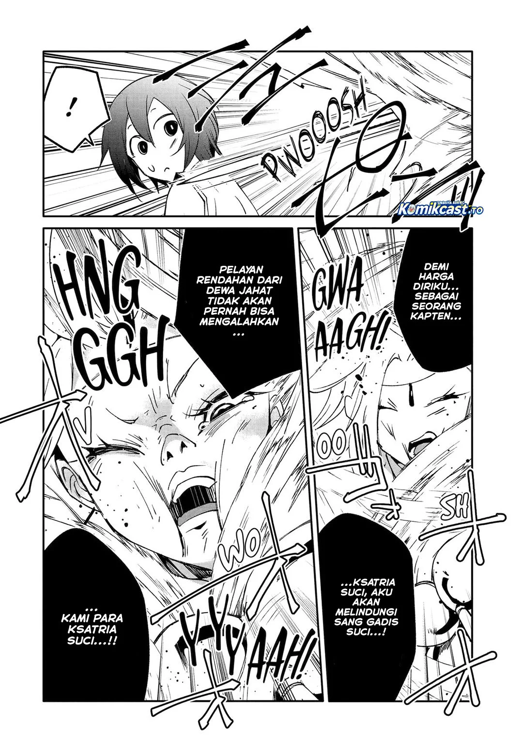 Mannen D-Rank no Chuunen Boukensha, Yotta Ikioi de Densetsu no Ken wo Hikkonuku Chapter 64 - halaman 33