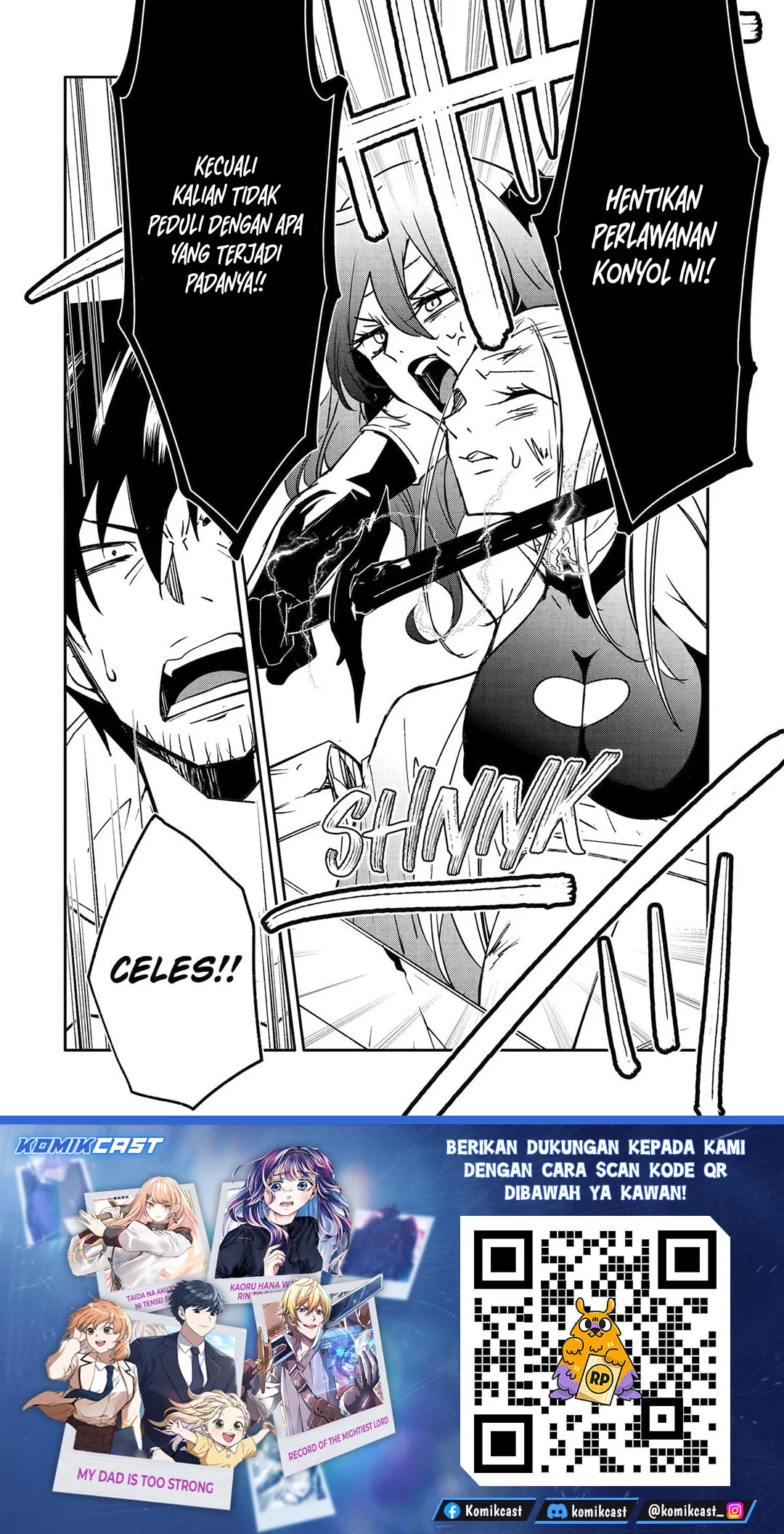 Mannen D-Rank no Chuunen Boukensha, Yotta Ikioi de Densetsu no Ken wo Hikkonuku Chapter 64 - halaman 35