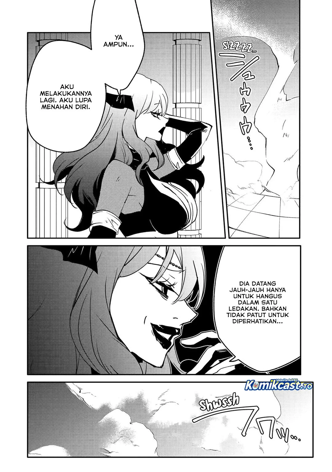 Mannen D-Rank no Chuunen Boukensha, Yotta Ikioi de Densetsu no Ken wo Hikkonuku Chapter 64 - halaman 5