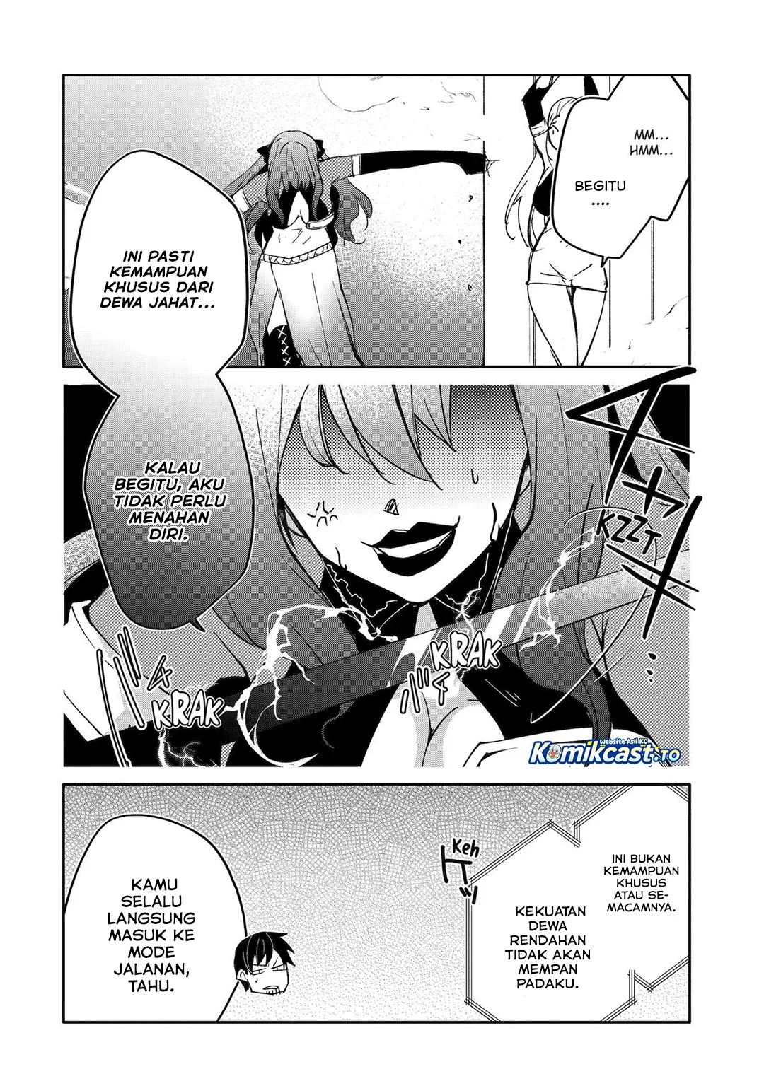 Mannen D-Rank no Chuunen Boukensha, Yotta Ikioi de Densetsu no Ken wo Hikkonuku Chapter 64 - halaman 9