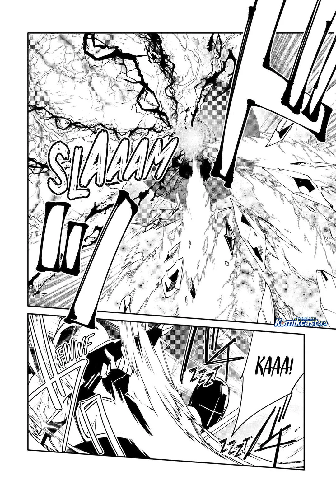 Mannen D-Rank no Chuunen Boukensha, Yotta Ikioi de Densetsu no Ken wo Hikkonuku Chapter 65 - halaman 13