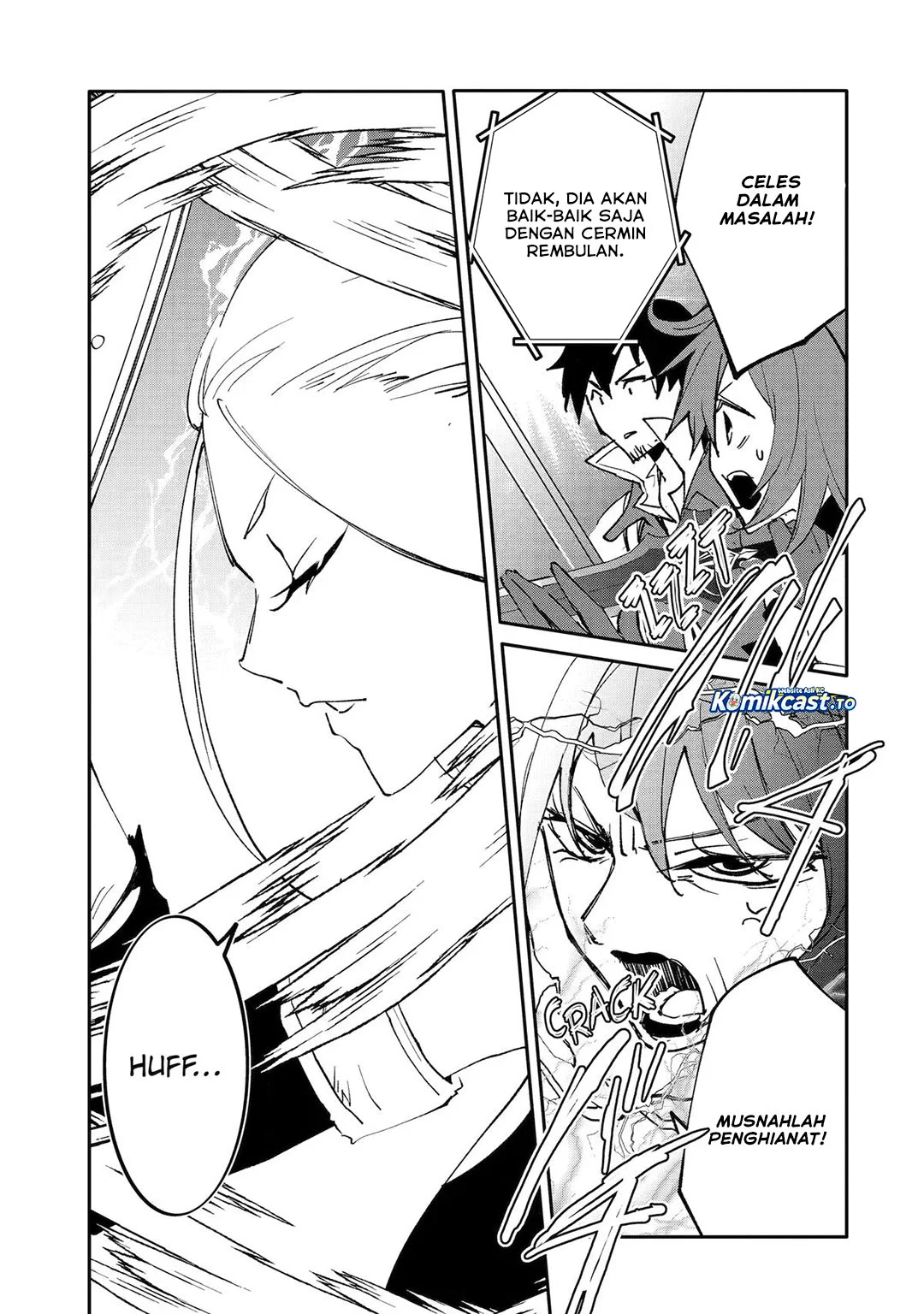 Mannen D-Rank no Chuunen Boukensha, Yotta Ikioi de Densetsu no Ken wo Hikkonuku Chapter 65 - halaman 14