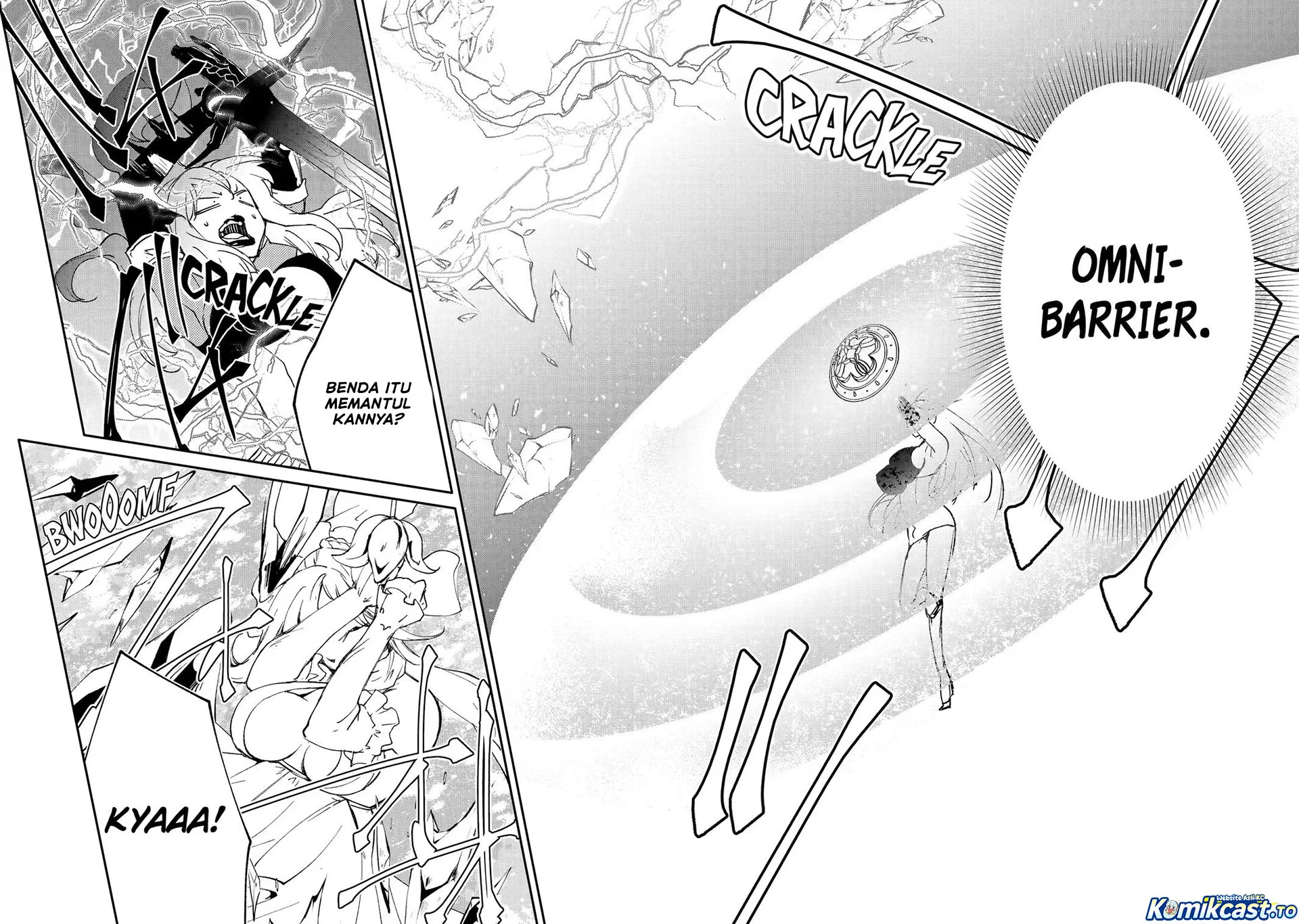 Mannen D-Rank no Chuunen Boukensha, Yotta Ikioi de Densetsu no Ken wo Hikkonuku Chapter 65 - halaman 15