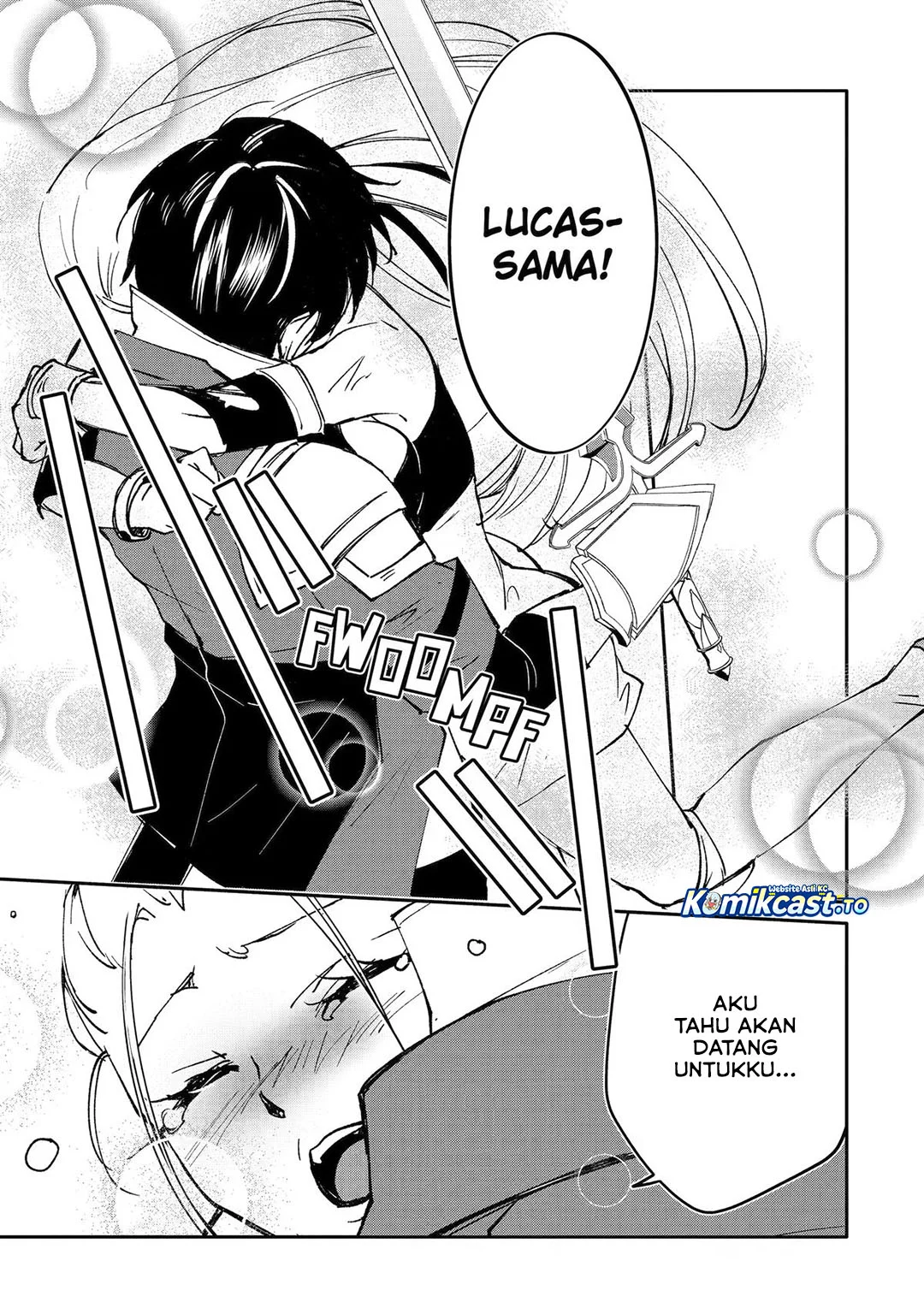 Mannen D-Rank no Chuunen Boukensha, Yotta Ikioi de Densetsu no Ken wo Hikkonuku Chapter 65 - halaman 17