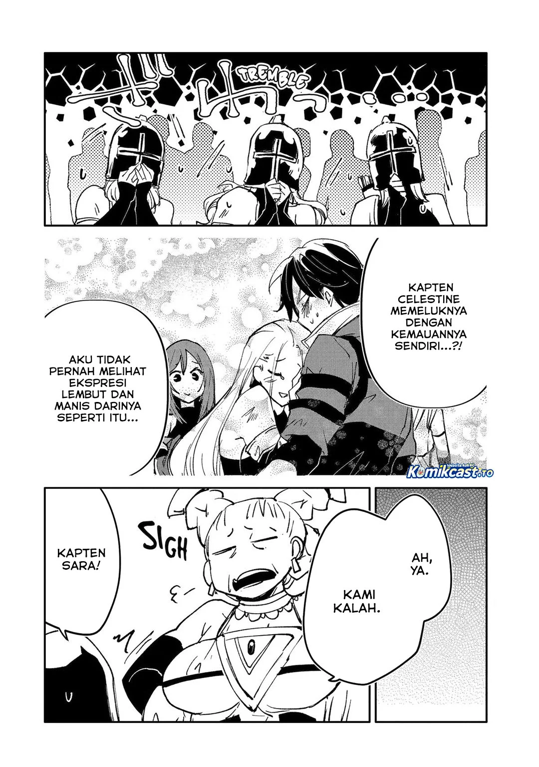 Mannen D-Rank no Chuunen Boukensha, Yotta Ikioi de Densetsu no Ken wo Hikkonuku Chapter 65 - halaman 18