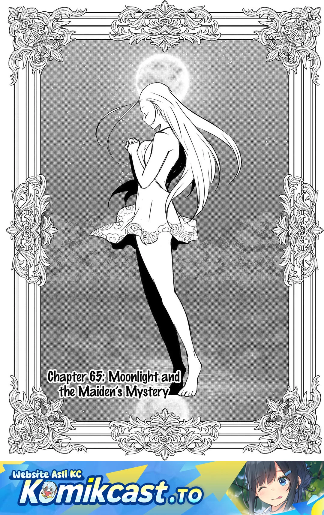Mannen D-Rank no Chuunen Boukensha, Yotta Ikioi de Densetsu no Ken wo Hikkonuku Chapter 65 - halaman 2
