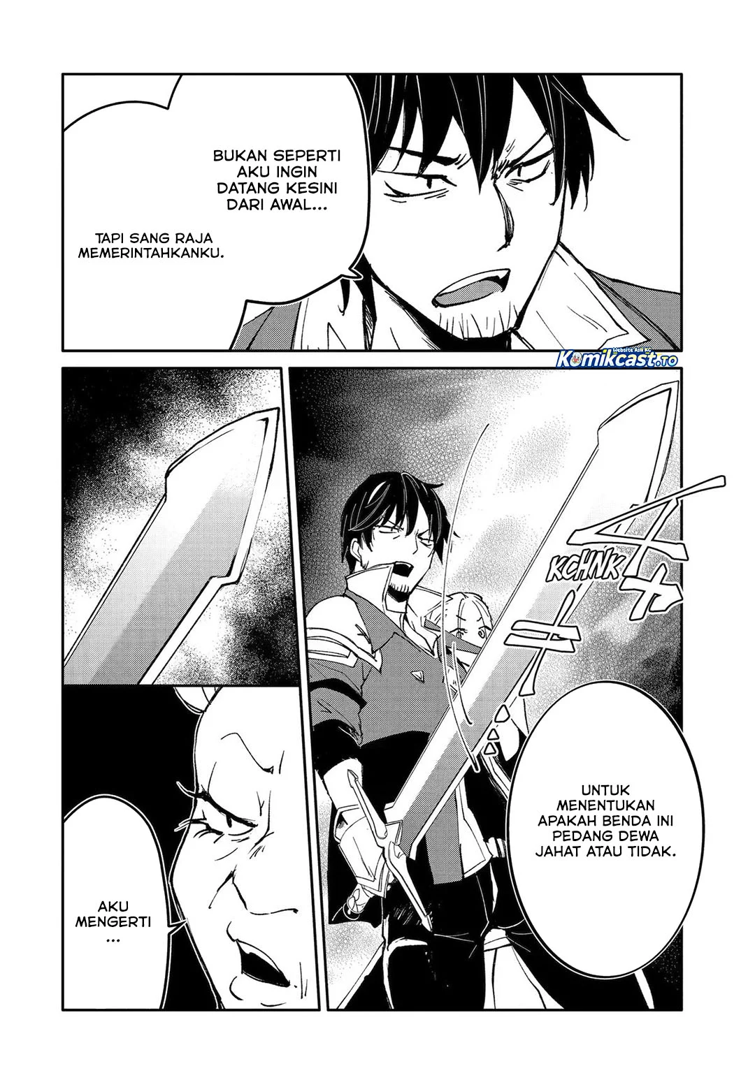 Mannen D-Rank no Chuunen Boukensha, Yotta Ikioi de Densetsu no Ken wo Hikkonuku Chapter 65 - halaman 20