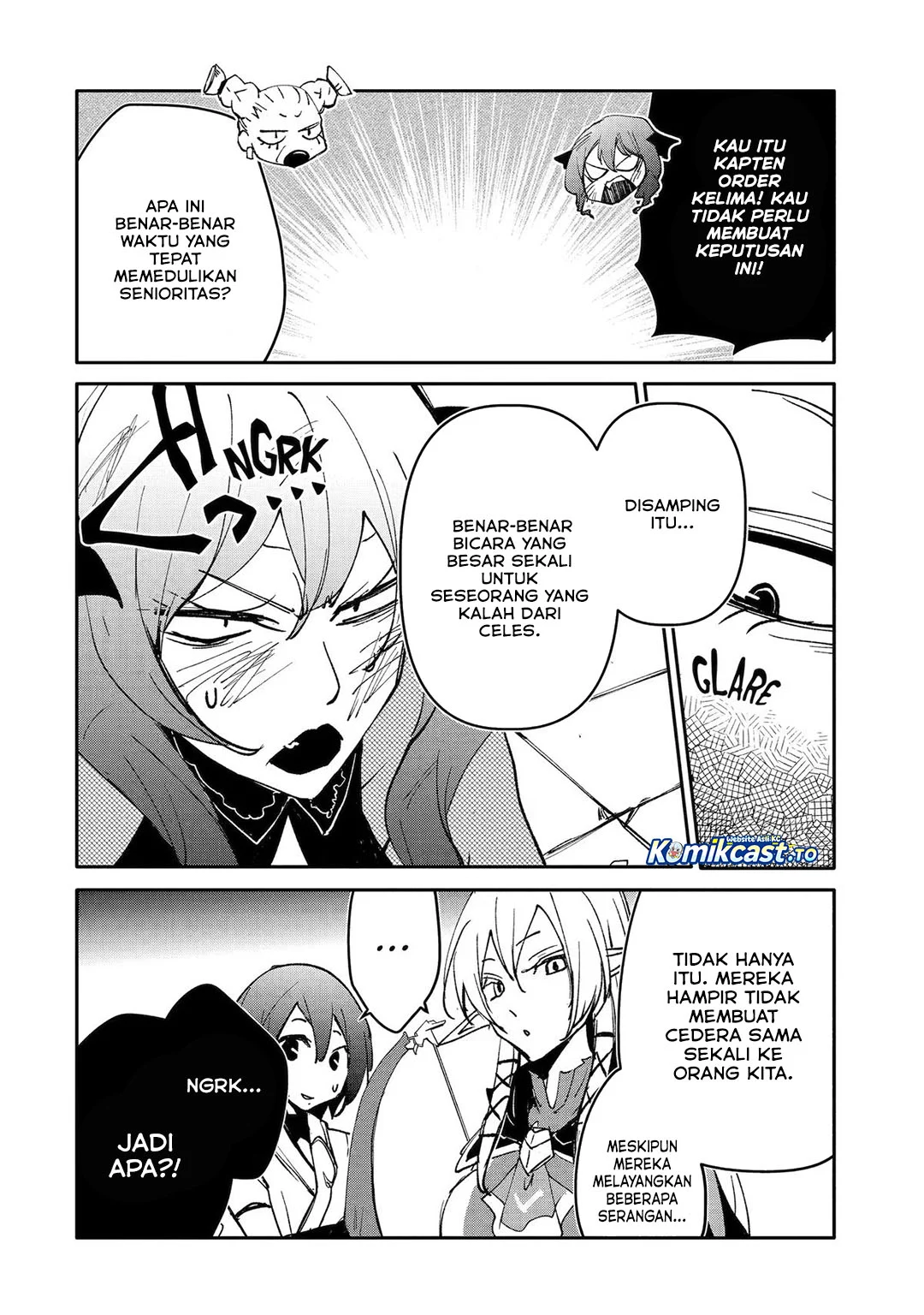 Mannen D-Rank no Chuunen Boukensha, Yotta Ikioi de Densetsu no Ken wo Hikkonuku Chapter 65 - halaman 22