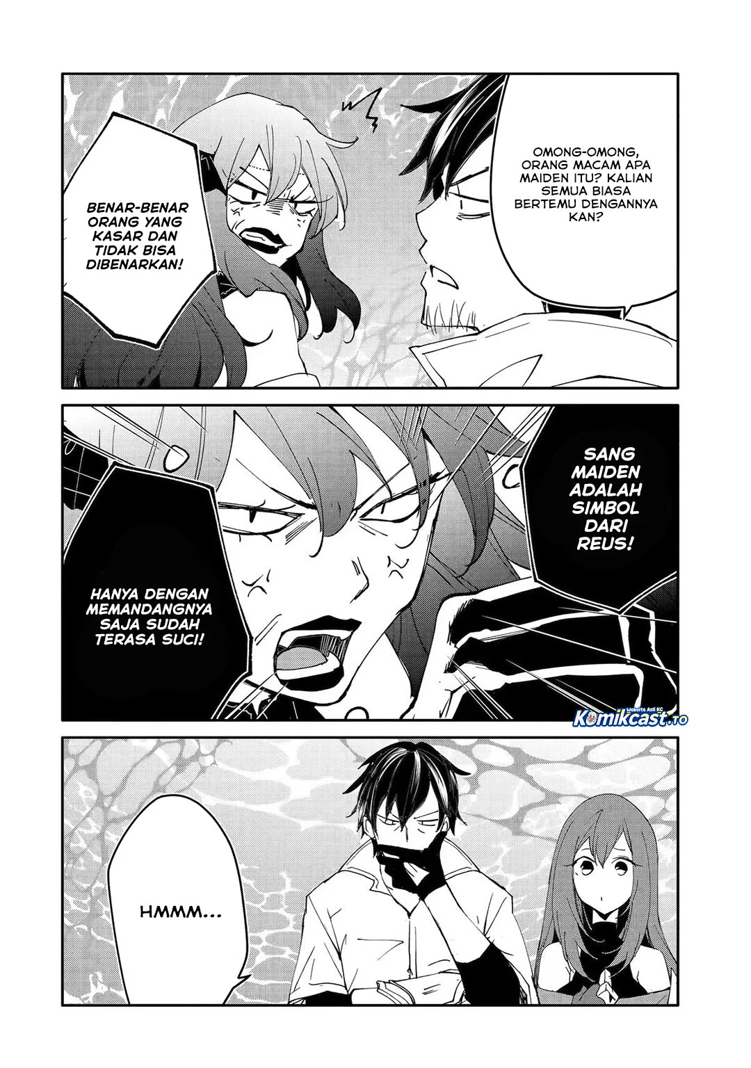 Mannen D-Rank no Chuunen Boukensha, Yotta Ikioi de Densetsu no Ken wo Hikkonuku Chapter 65 - halaman 26
