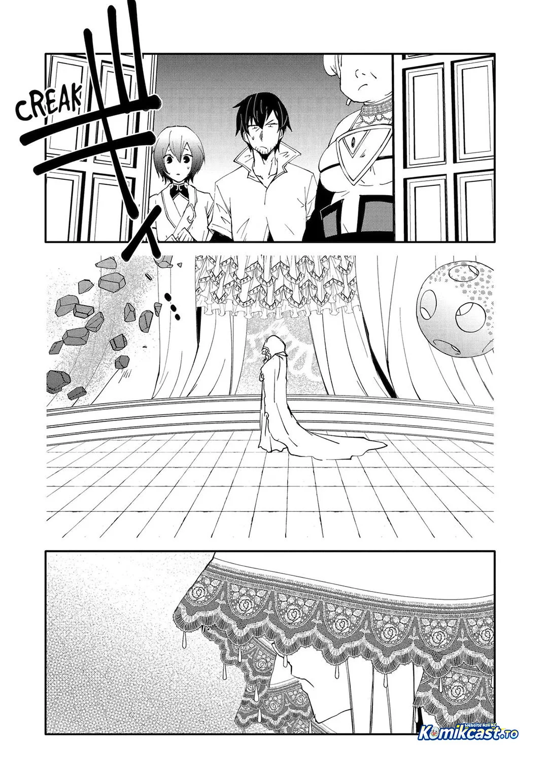 Mannen D-Rank no Chuunen Boukensha, Yotta Ikioi de Densetsu no Ken wo Hikkonuku Chapter 65 - halaman 28