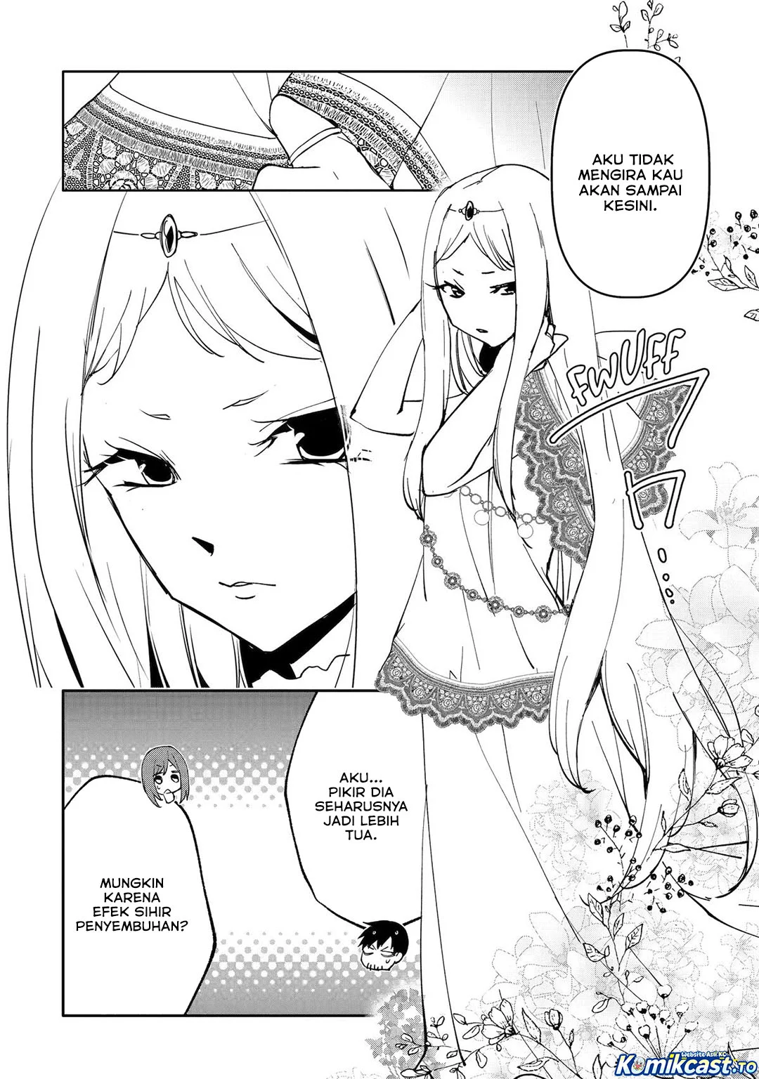 Mannen D-Rank no Chuunen Boukensha, Yotta Ikioi de Densetsu no Ken wo Hikkonuku Chapter 65 - halaman 30