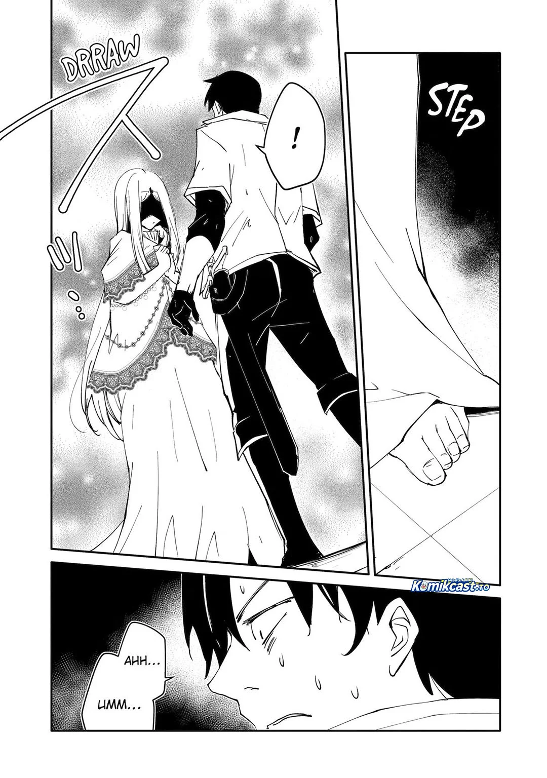 Mannen D-Rank no Chuunen Boukensha, Yotta Ikioi de Densetsu no Ken wo Hikkonuku Chapter 65 - halaman 31