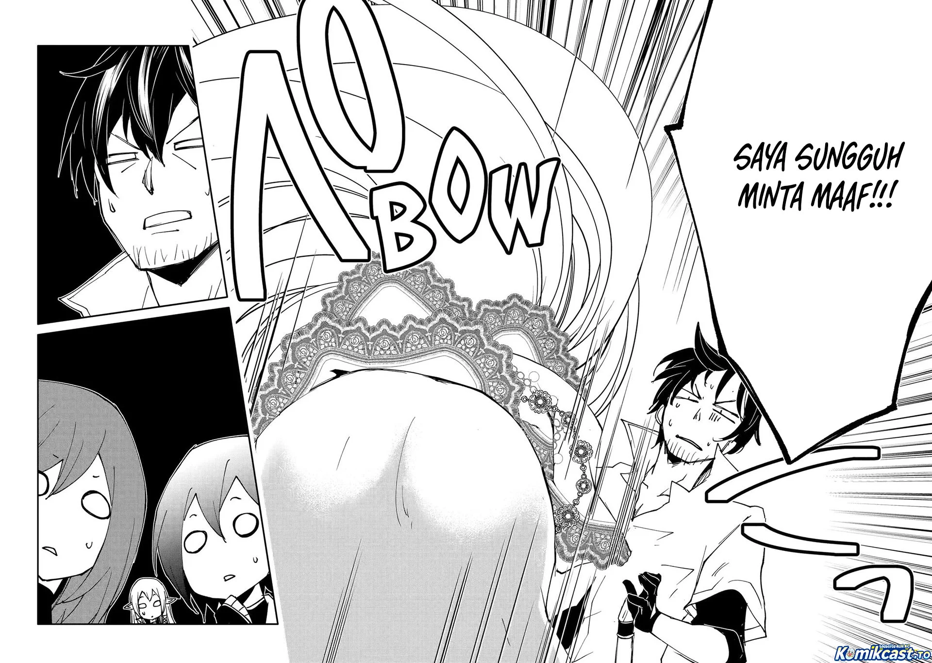 Mannen D-Rank no Chuunen Boukensha, Yotta Ikioi de Densetsu no Ken wo Hikkonuku Chapter 65 - halaman 32