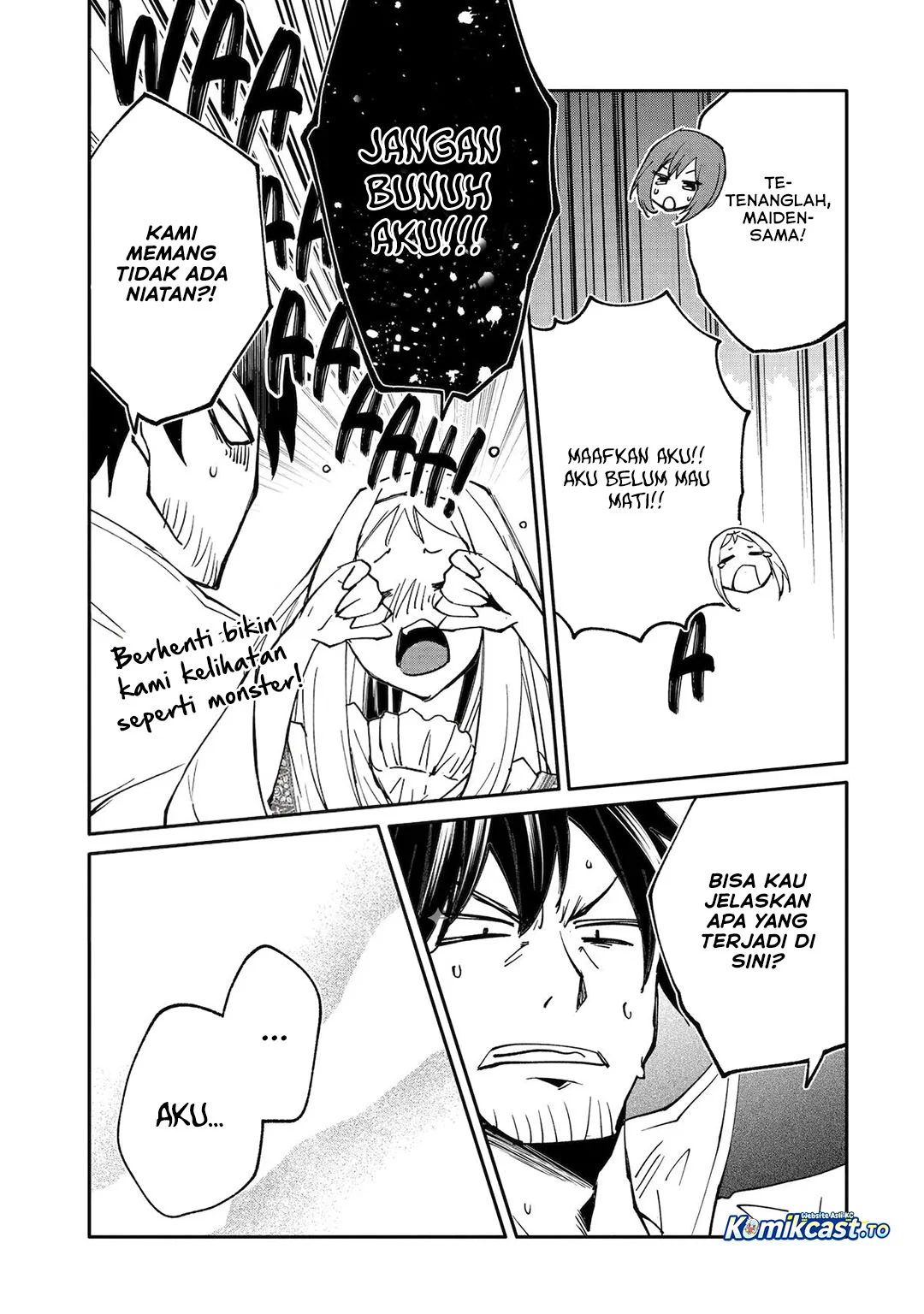 Mannen D-Rank no Chuunen Boukensha, Yotta Ikioi de Densetsu no Ken wo Hikkonuku Chapter 65 - halaman 34