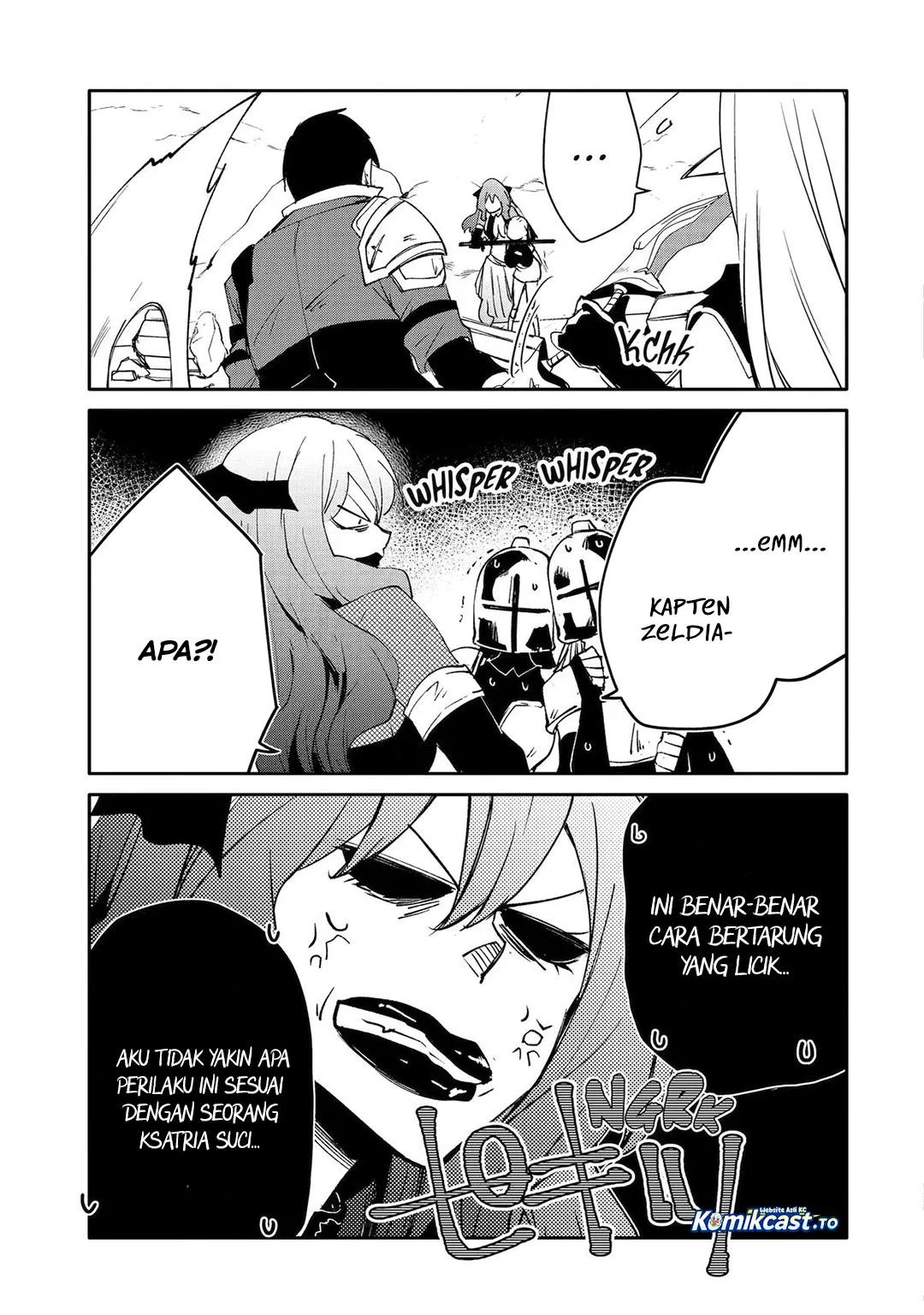 Mannen D-Rank no Chuunen Boukensha, Yotta Ikioi de Densetsu no Ken wo Hikkonuku Chapter 65 - halaman 4