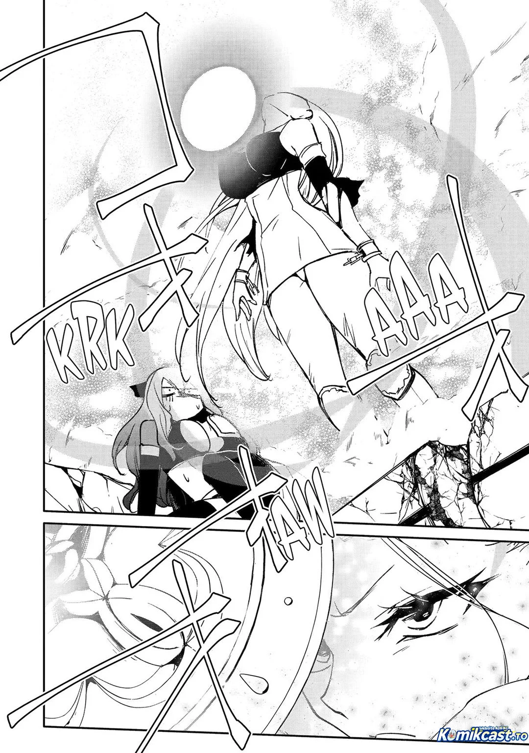 Mannen D-Rank no Chuunen Boukensha, Yotta Ikioi de Densetsu no Ken wo Hikkonuku Chapter 65 - halaman 9