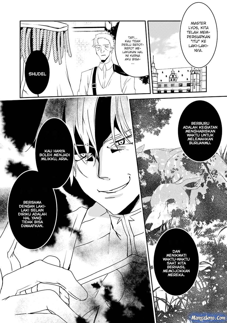 Mannen D-Rank no Chuunen Boukensha, Yotta Ikioi de Densetsu no Ken wo Hikkonuku Chapter 7 - halaman 14