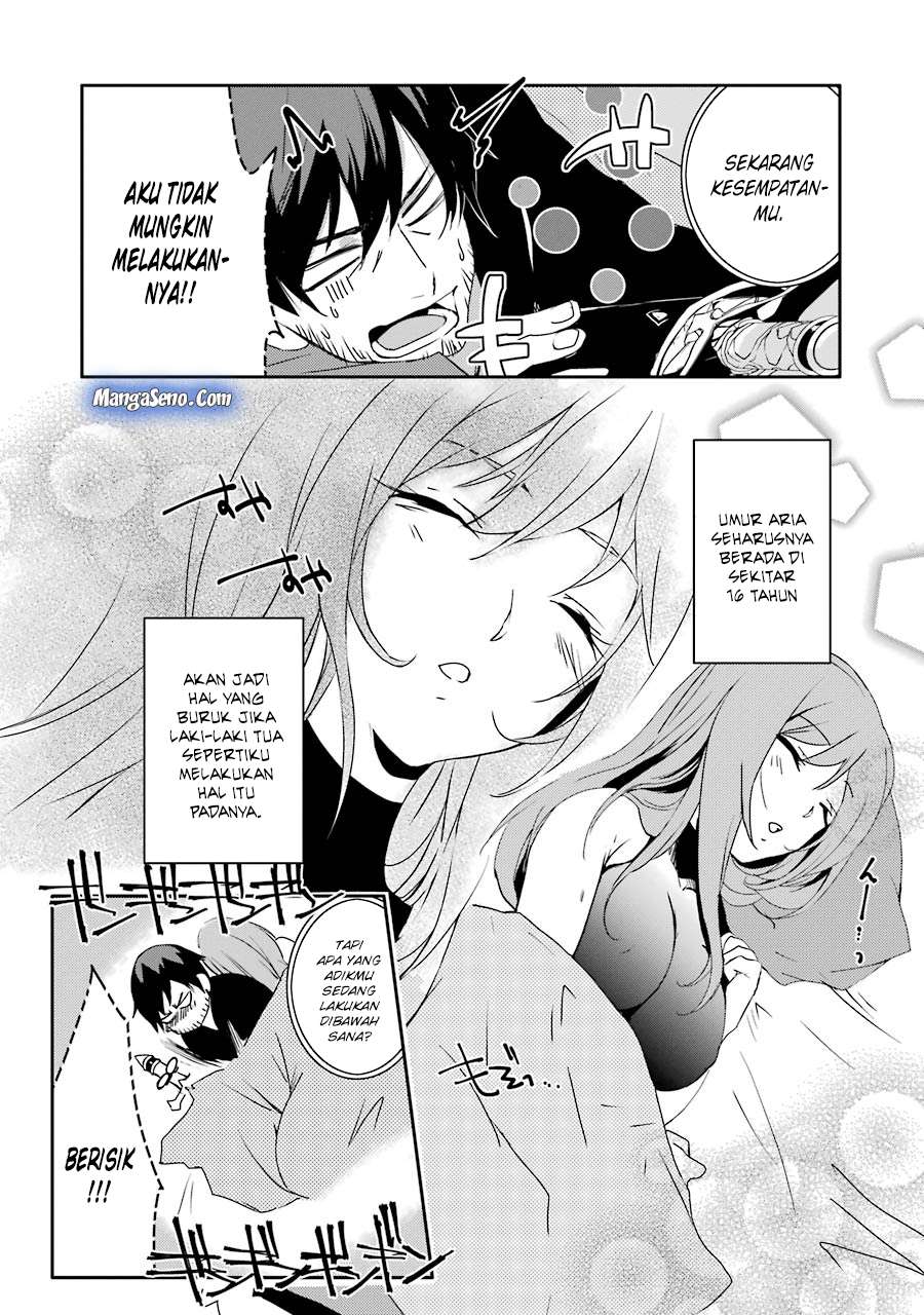 Mannen D-Rank no Chuunen Boukensha, Yotta Ikioi de Densetsu no Ken wo Hikkonuku Chapter 7 - halaman 18