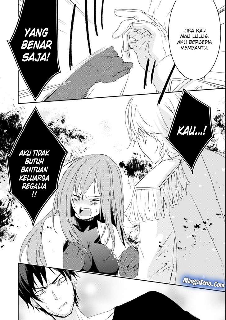 Mannen D-Rank no Chuunen Boukensha, Yotta Ikioi de Densetsu no Ken wo Hikkonuku Chapter 7 - halaman 2