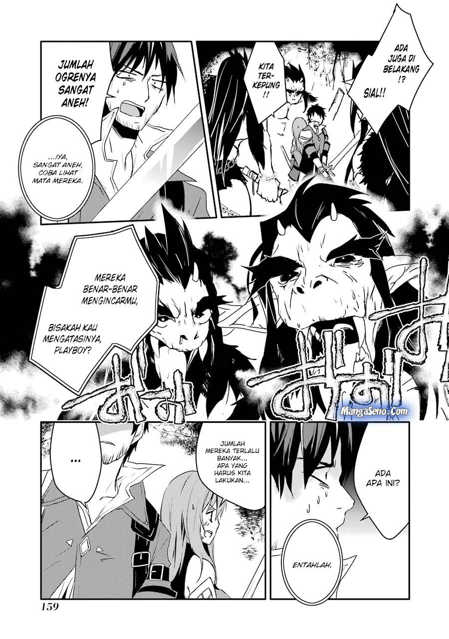 Mannen D-Rank no Chuunen Boukensha, Yotta Ikioi de Densetsu no Ken wo Hikkonuku Chapter 7 - halaman 21