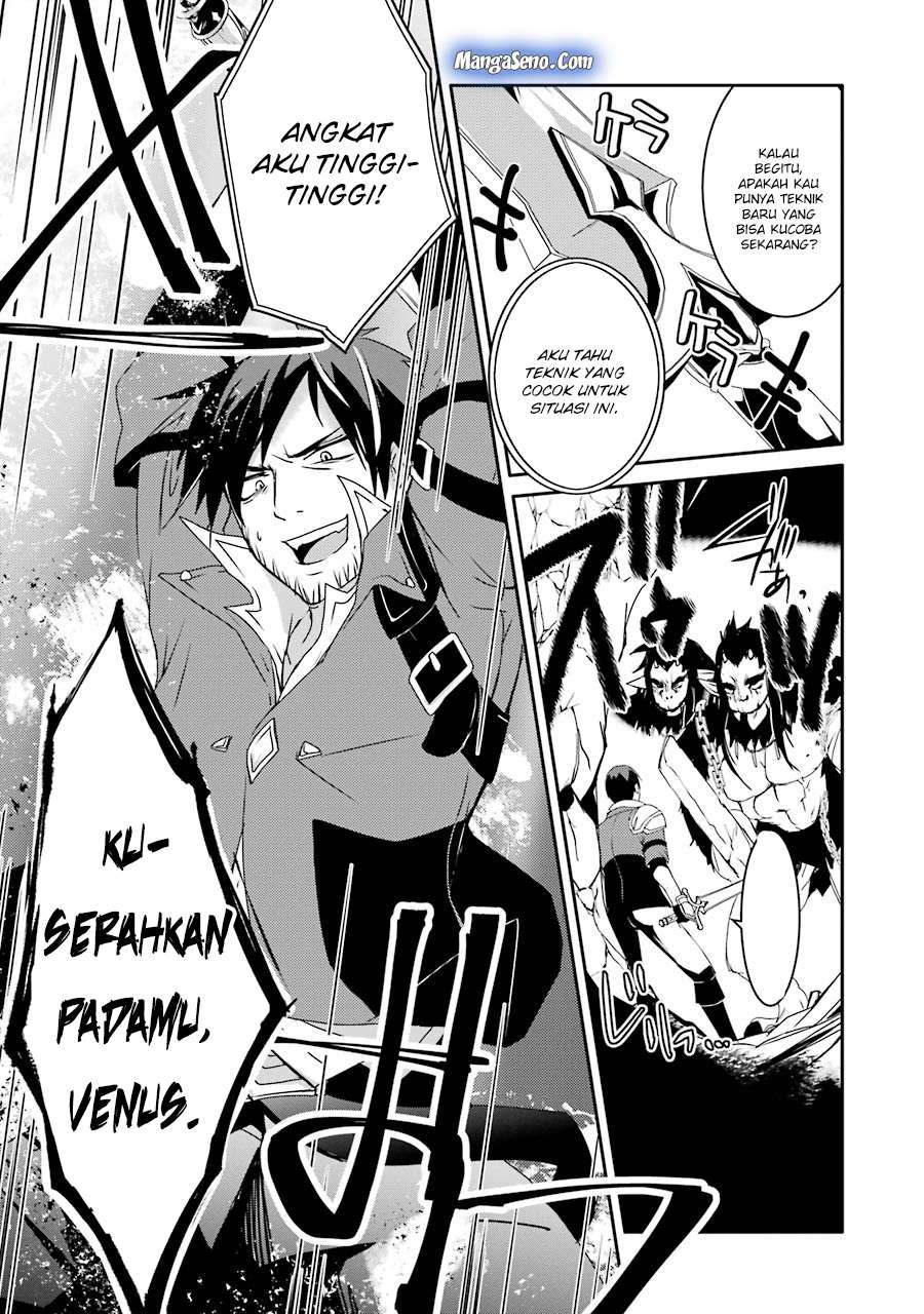 Mannen D-Rank no Chuunen Boukensha, Yotta Ikioi de Densetsu no Ken wo Hikkonuku Chapter 7 - halaman 23