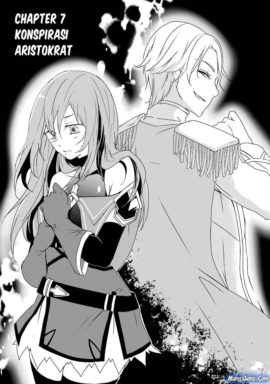 Mannen D-Rank no Chuunen Boukensha, Yotta Ikioi de Densetsu no Ken wo Hikkonuku Chapter 7 - halaman 3