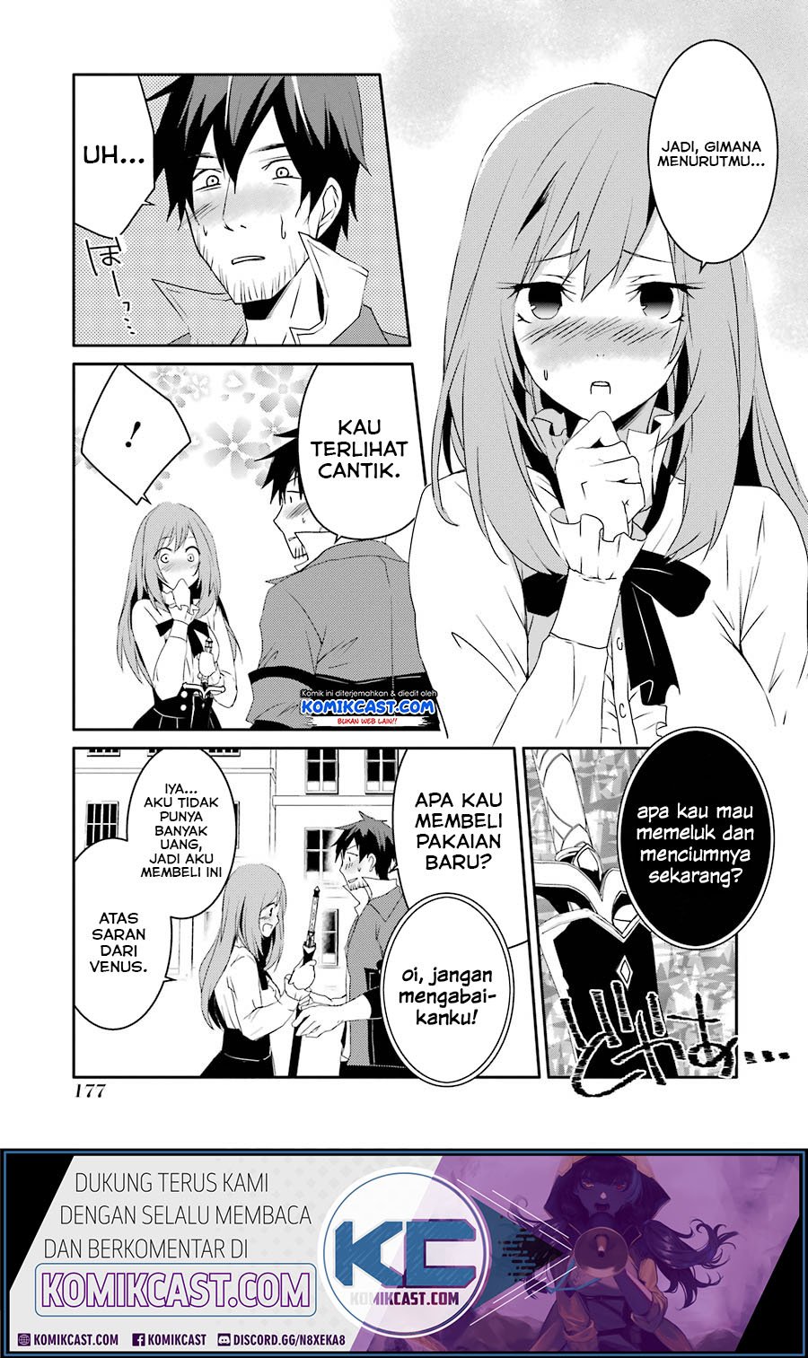 Mannen D-Rank no Chuunen Boukensha, Yotta Ikioi de Densetsu no Ken wo Hikkonuku Chapter 8 - halaman 15