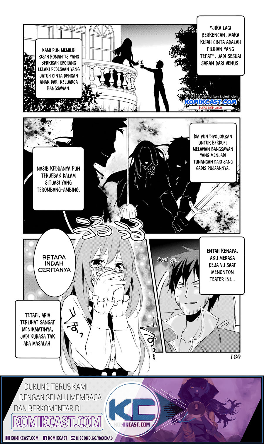 Mannen D-Rank no Chuunen Boukensha, Yotta Ikioi de Densetsu no Ken wo Hikkonuku Chapter 8 - halaman 18