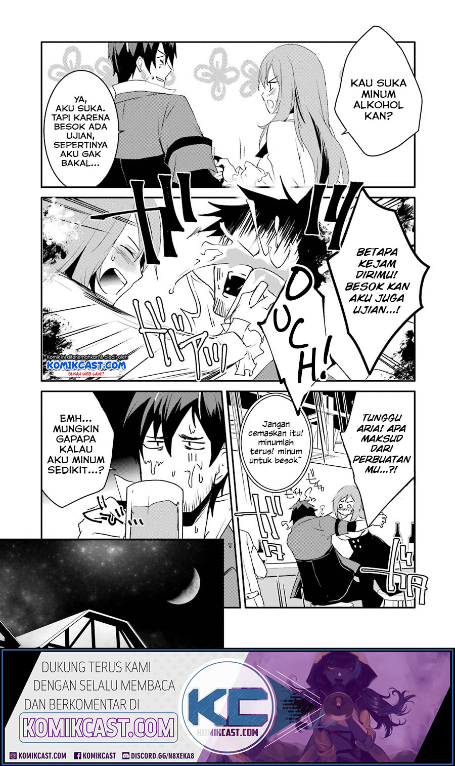 Mannen D-Rank no Chuunen Boukensha, Yotta Ikioi de Densetsu no Ken wo Hikkonuku Chapter 8 - halaman 21