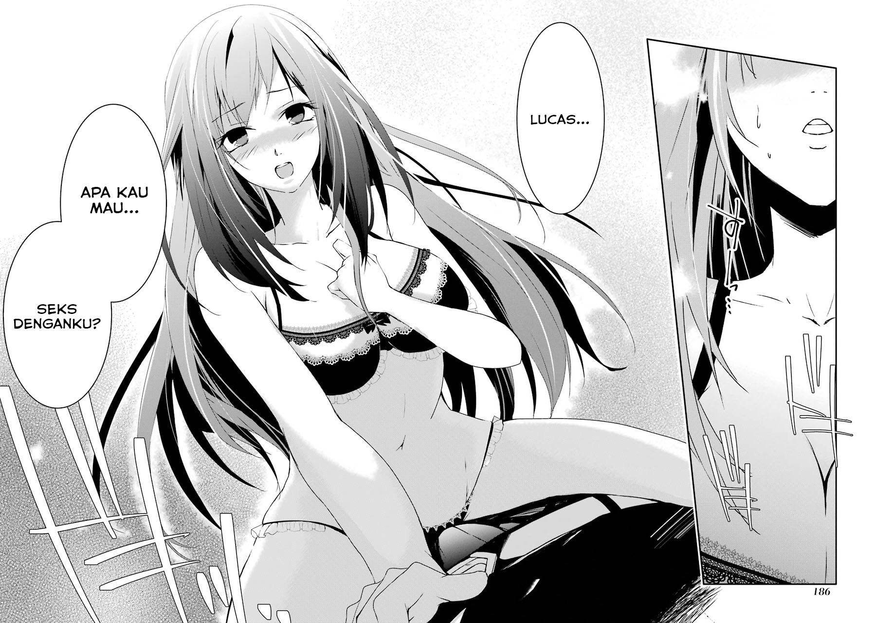 Mannen D-Rank no Chuunen Boukensha, Yotta Ikioi de Densetsu no Ken wo Hikkonuku Chapter 8 - halaman 24