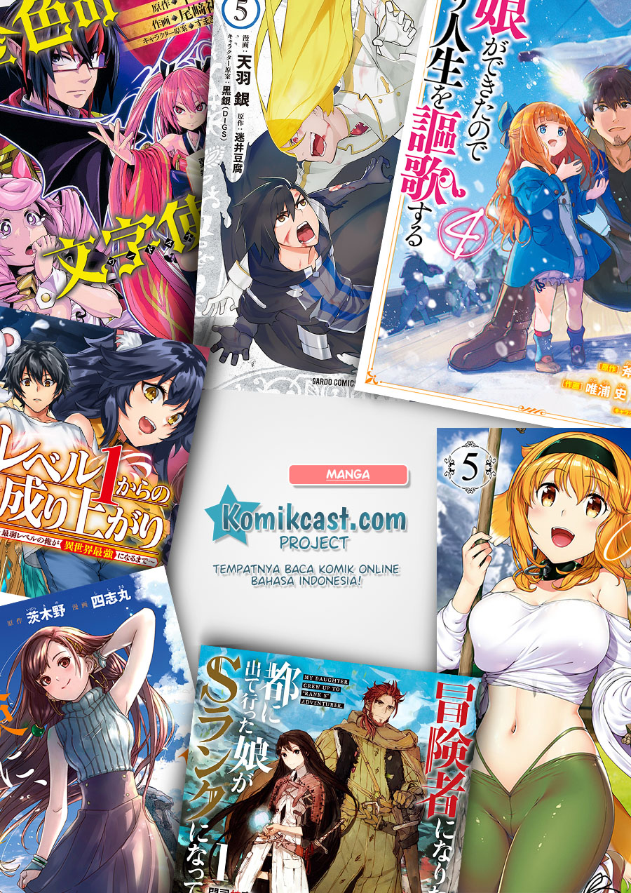 Mannen D-Rank no Chuunen Boukensha, Yotta Ikioi de Densetsu no Ken wo Hikkonuku Chapter 8 - halaman 28