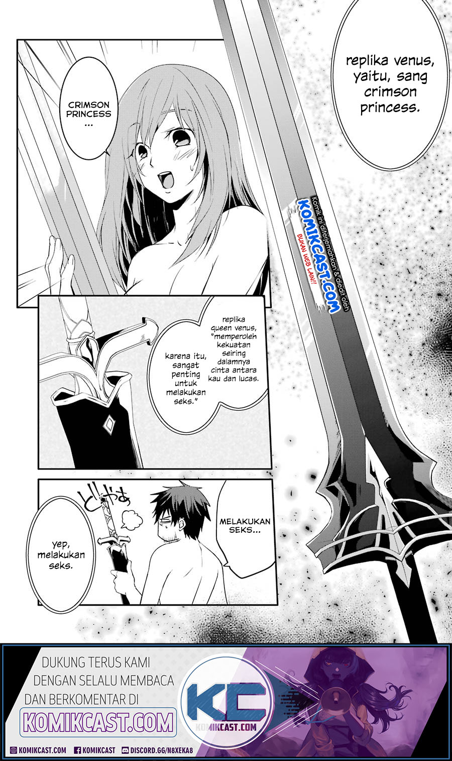 Mannen D-Rank no Chuunen Boukensha, Yotta Ikioi de Densetsu no Ken wo Hikkonuku Chapter 9 - halaman 10