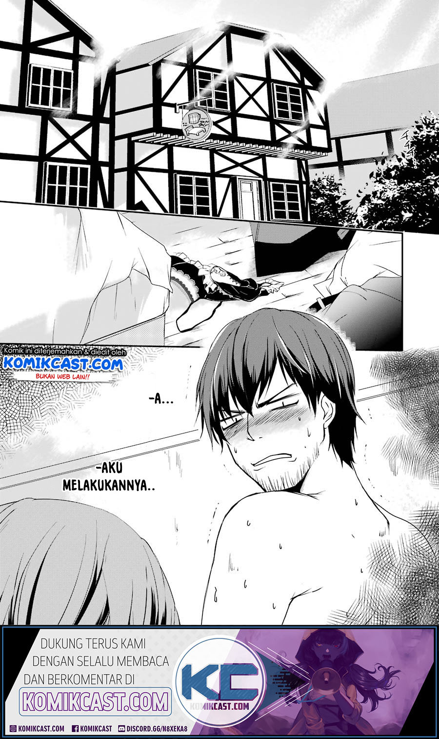 Mannen D-Rank no Chuunen Boukensha, Yotta Ikioi de Densetsu no Ken wo Hikkonuku Chapter 9 - halaman 2