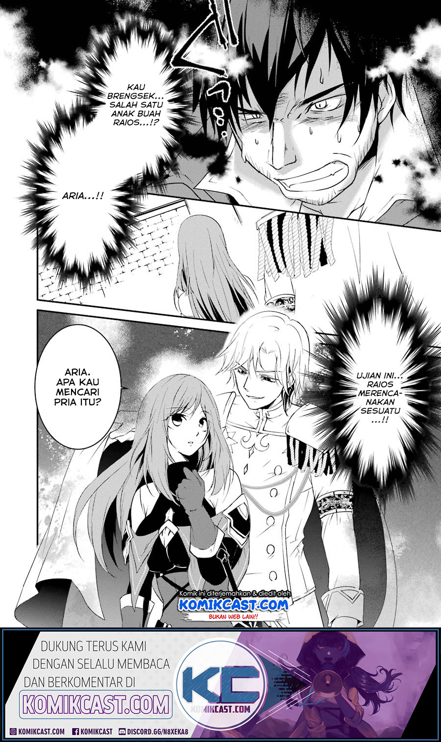 Mannen D-Rank no Chuunen Boukensha, Yotta Ikioi de Densetsu no Ken wo Hikkonuku Chapter 9 - halaman 24