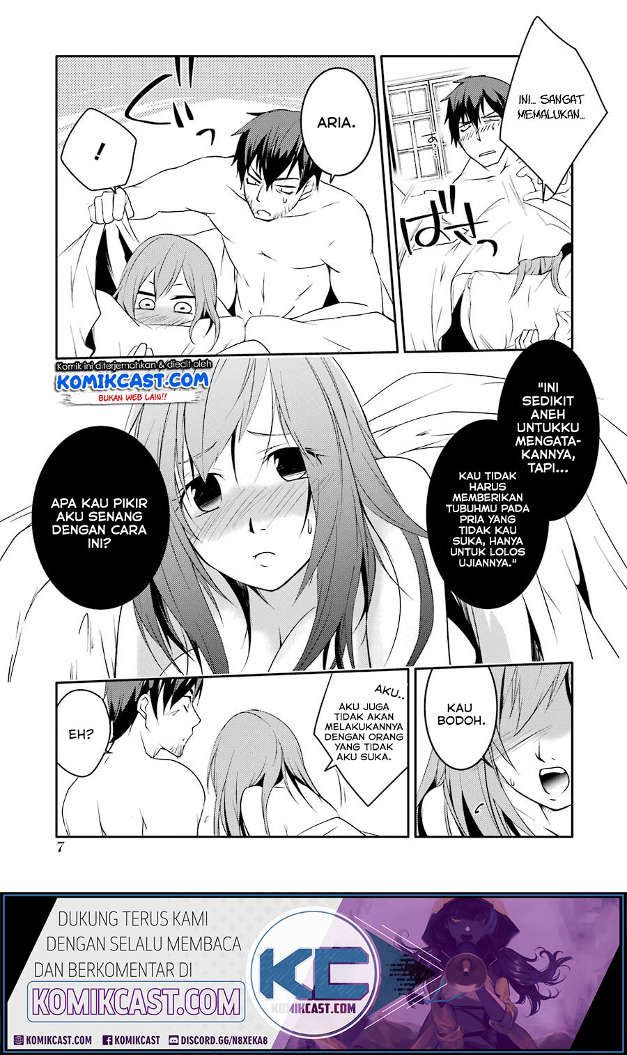 Mannen D-Rank no Chuunen Boukensha, Yotta Ikioi de Densetsu no Ken wo Hikkonuku Chapter 9 - halaman 5