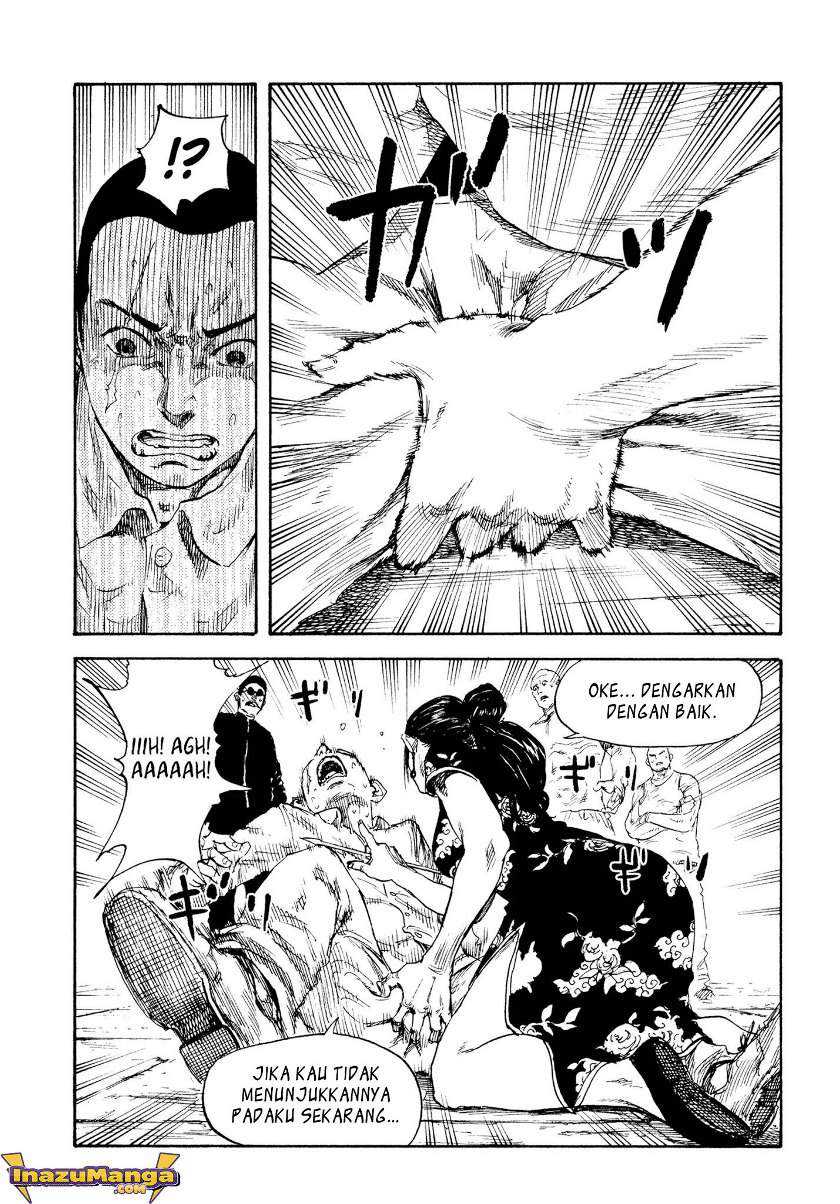Manshuu Ahen Squad Chapter 2 - halaman 9