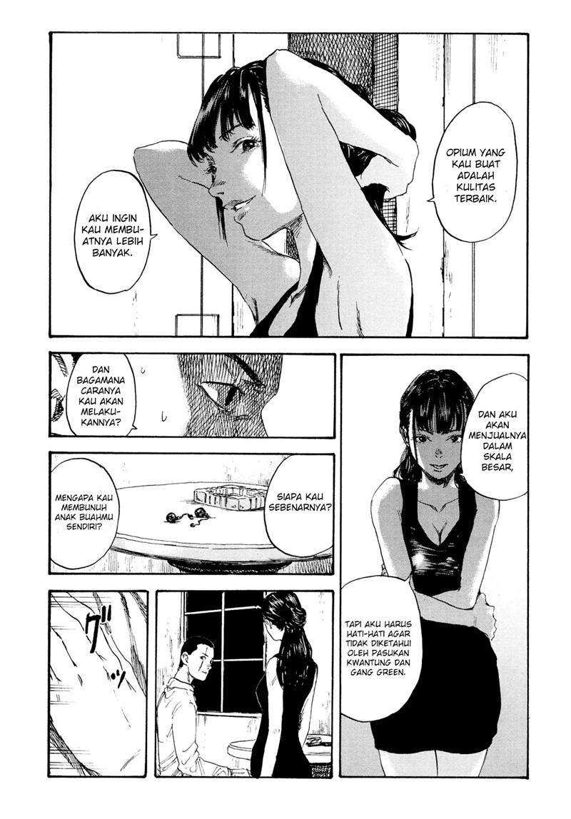 Manshuu Ahen Squad Chapter 3 - halaman 4