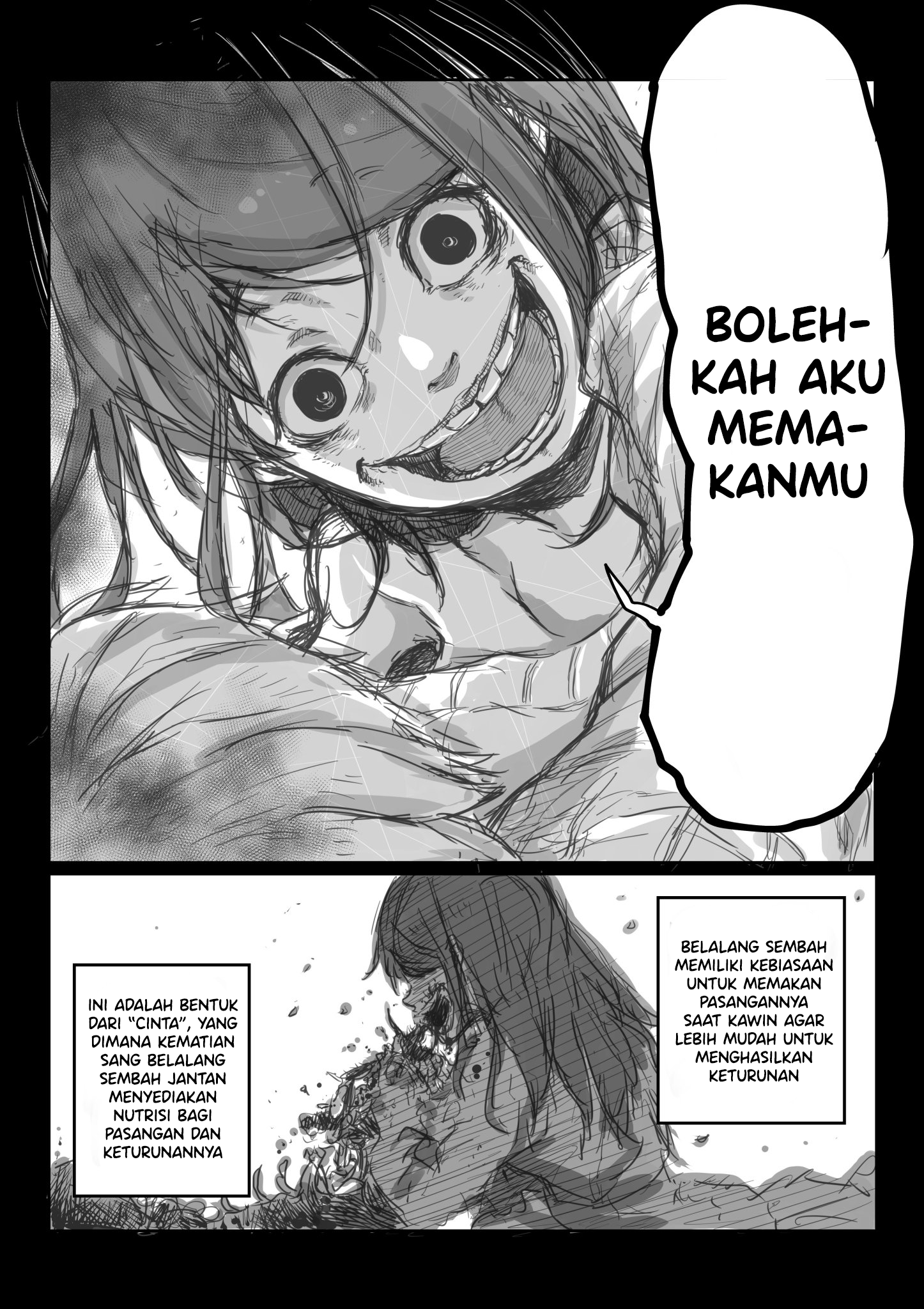 Mantis. Chapter 0 - halaman 2