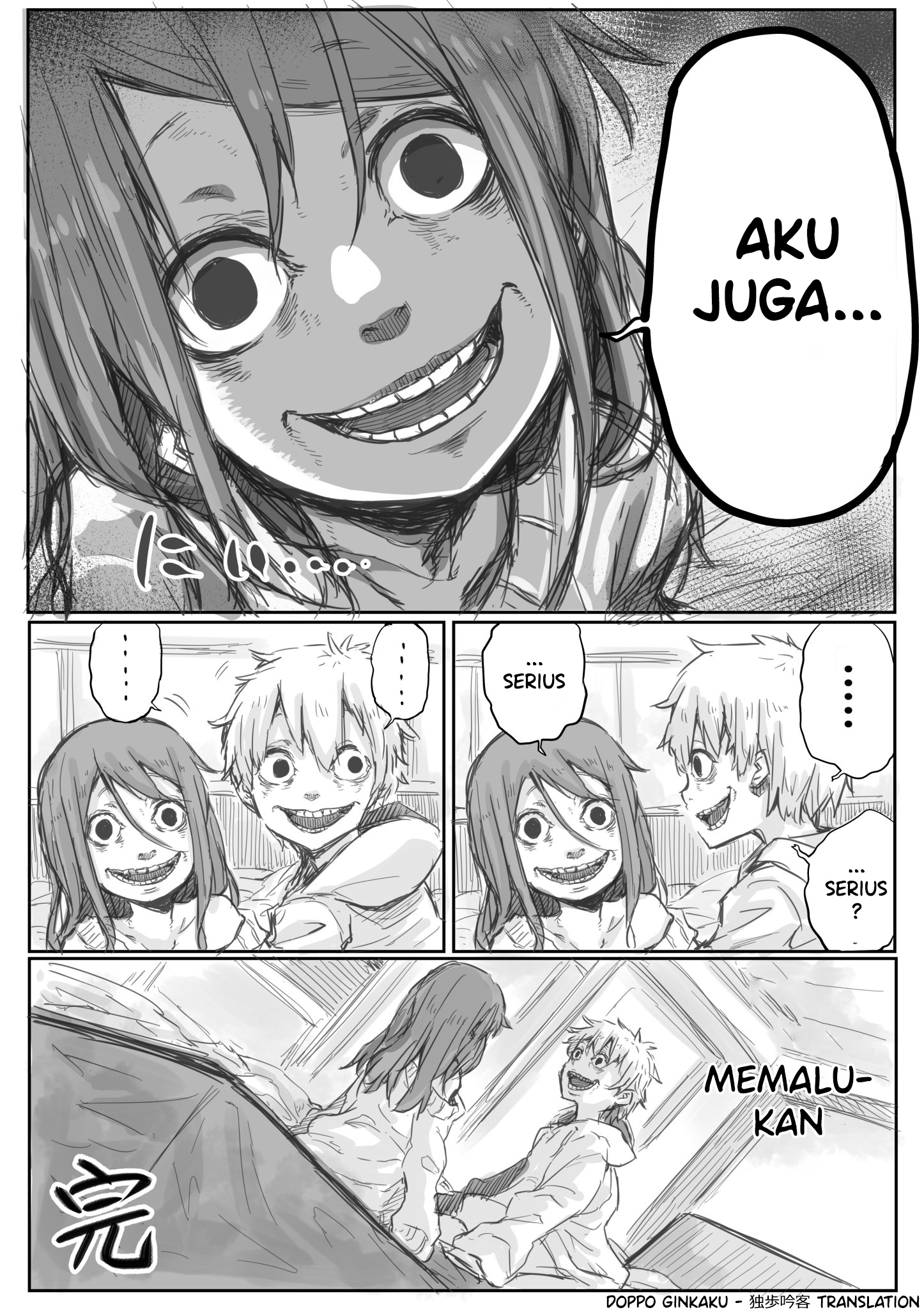 Mantis. Chapter 0 - halaman 4