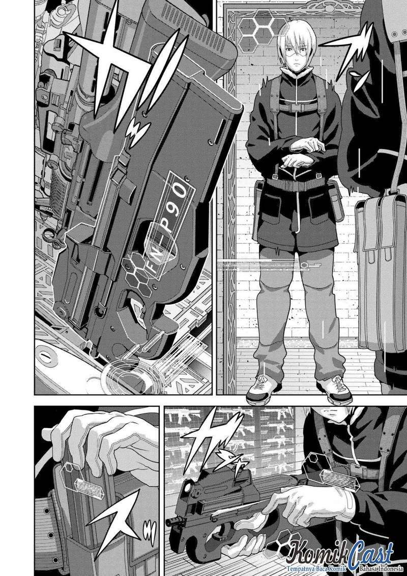 Manuke na FPS Player ga Isekai e Ochita Baai Chapter 10.1 - halaman 11