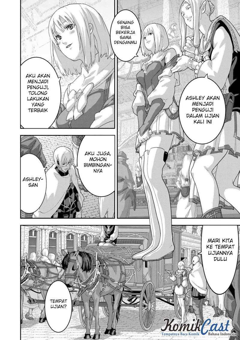 Manuke na FPS Player ga Isekai e Ochita Baai Chapter 10.1 - halaman 13