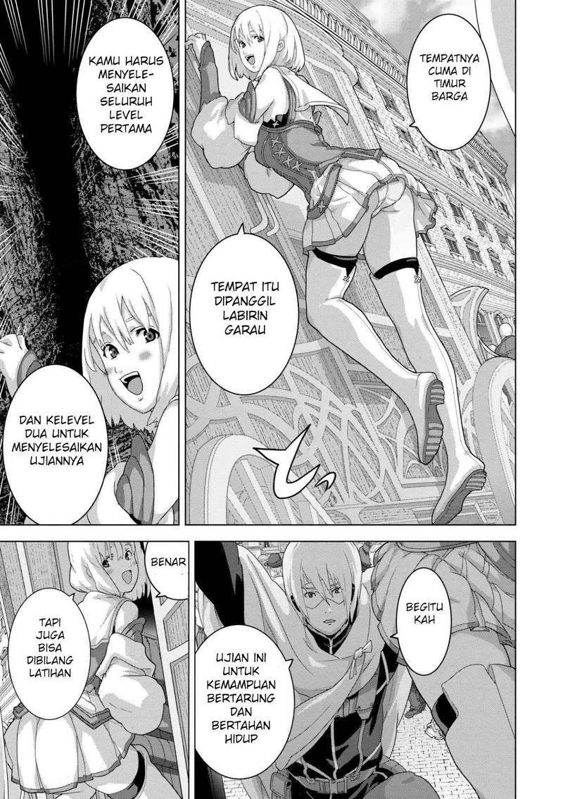 Manuke na FPS Player ga Isekai e Ochita Baai Chapter 10.1 - halaman 14