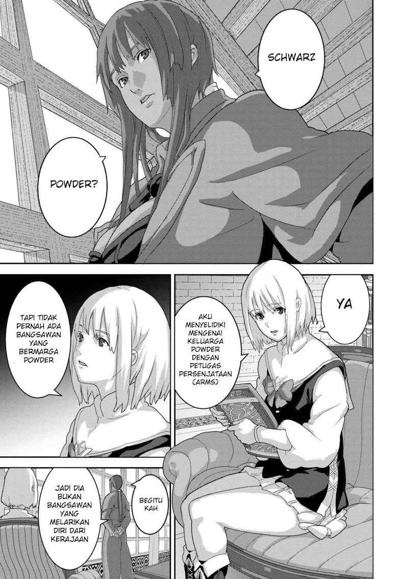 Manuke na FPS Player ga Isekai e Ochita Baai Chapter 10.1 - halaman 2