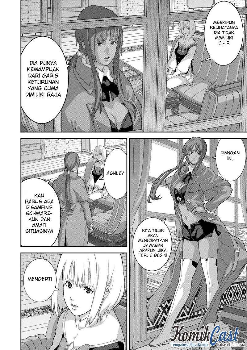 Manuke na FPS Player ga Isekai e Ochita Baai Chapter 10.1 - halaman 3